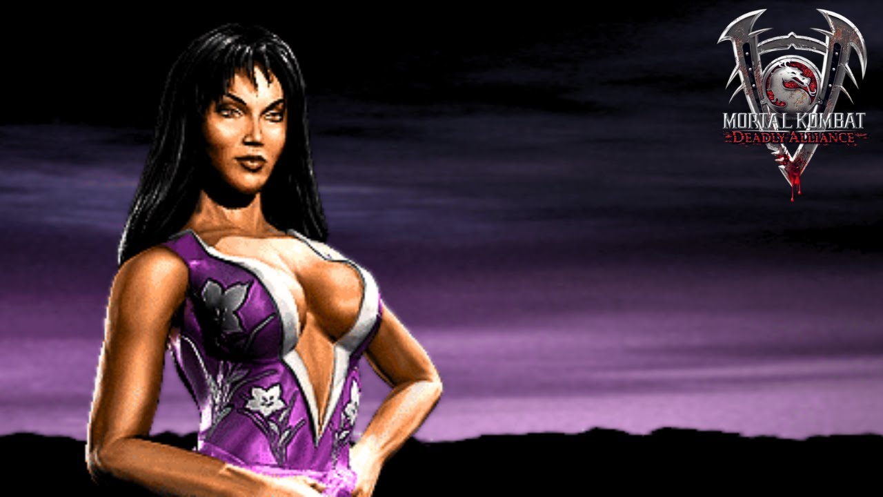 Mortal Kombat Deadly Alliance Li Mei Gameplay. (No Commentary) YouTube