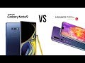 Note 9 vs P20 PRO