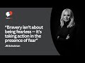 Unlocking the #Science of #Bravery: Elevate Your #Leadership Skills! 🚀 #JillSchulman