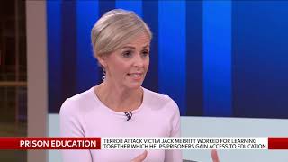 Sky News - Prison Education Professor Dr. Baz Dreisinger