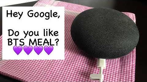 Asking GOOGLE HOME MINI 10 funny/stupid Questions