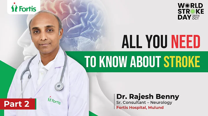 Part 2 - All You Need To Know About Stroke | Dr Ra...