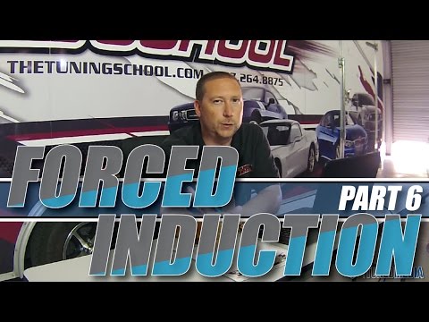 Forced Induction (Part 6): ProCharger discusses superchargers, wastegates, actuators and more