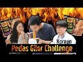 Pedas Giler Challenge with Korean Friends!! |Blimey with Friends