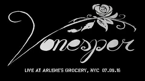 Vonesper "(the ghost of) 21-17" Live @ Arlene's Gr...