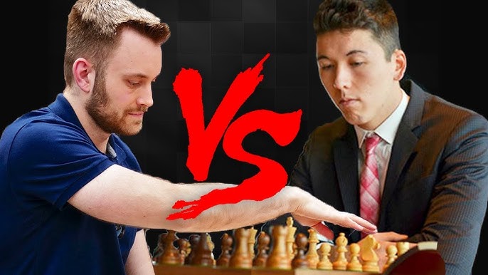 Rapid Match vs. GM Krikor Mekhitarian! [Dual Commentary] 