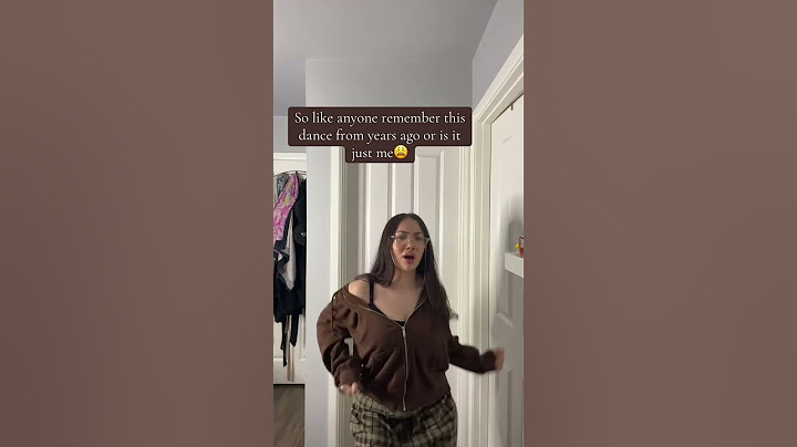 Siblings nailing this retro dance trend #throwback #viral