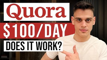 How To Make Money On Quora in 2025 as a Complete Beginner