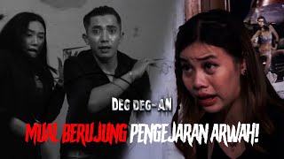 ANASTASYA MERASA MUAL! Den Ananda Auto Dapatkan Signal Ghaib! | DEG DEGAN GTV | EPS. 95 (1/2)