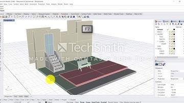 Rhinoceros Introduction, E1