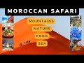Exploring the breathtaking views of morocco