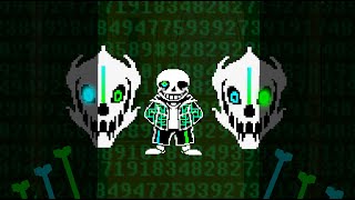 ELECTROTALE! Sans Fight!