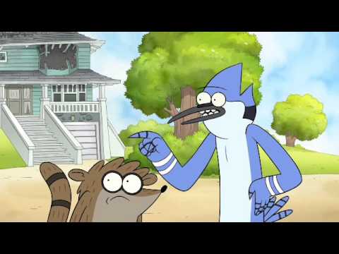 Regular Show The Movie Official Trailer