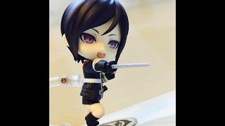 【黏土人開箱】刀劍亂舞系列NO.594藥研藤四郎（Yagen_Toshiro）