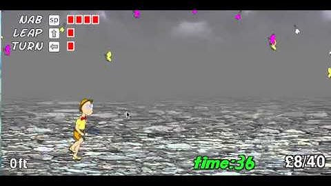 Videojuegos con Python y Pygame