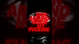 😈⚡ "I'M CRAZY" OUT NOW ⚡😈 #trapmetal #darktrap #screamrap #ragecore #undergroundmusic
