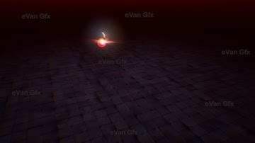 Evan UE5 FX 게임이펙트 Class - 학생습작 마법이펙트 강**