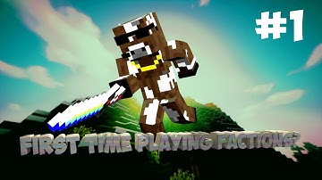 PLAYING FACTIONS FOR THE FIRST TIME? | Komodo Factions Episode 1