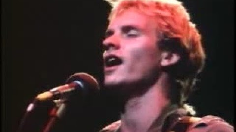 Message in the bottle - The Secret Policeman