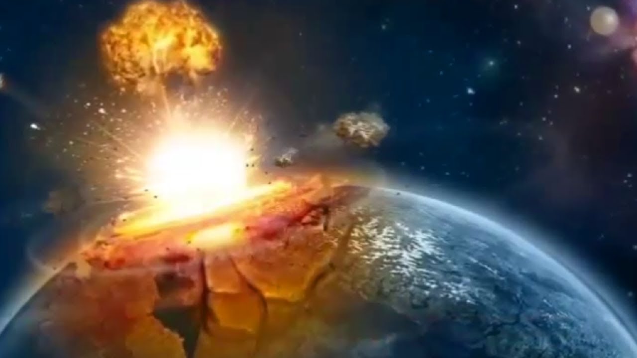 Top 10 Times the World should have ENDED!! List of crazy world events! - YouTube Zero2Hero