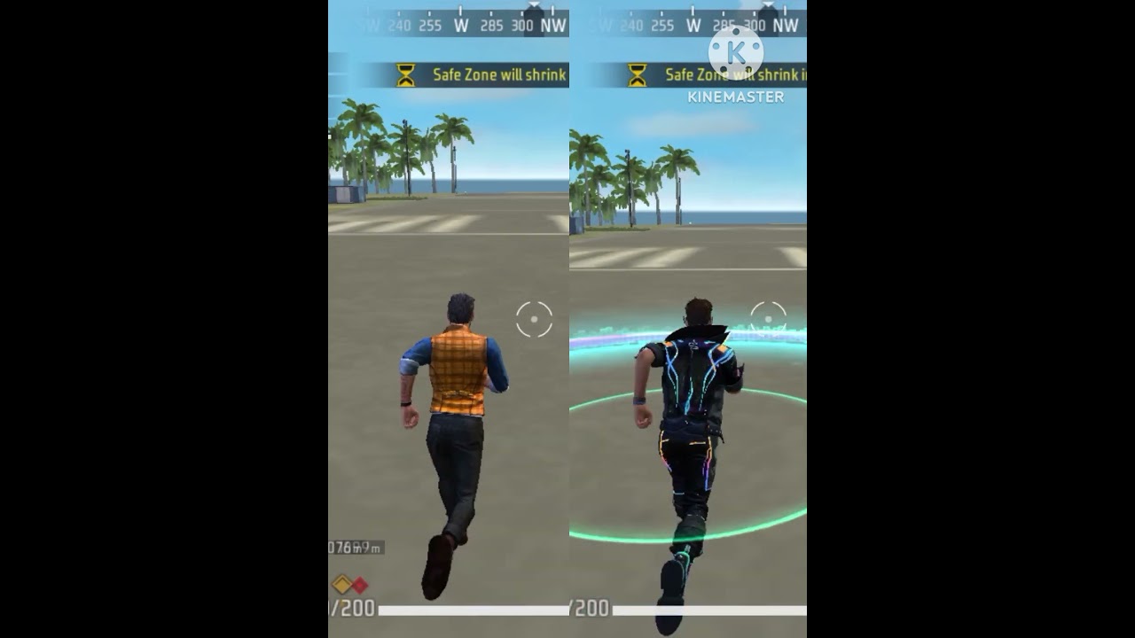 Joseph+Elite Kelly vs Elite Alok+Elite Kelly ability test 