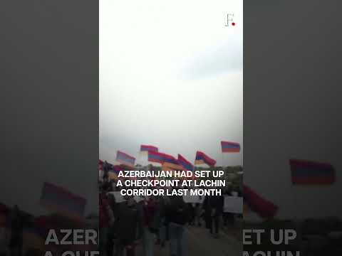 Armenians Protest Against