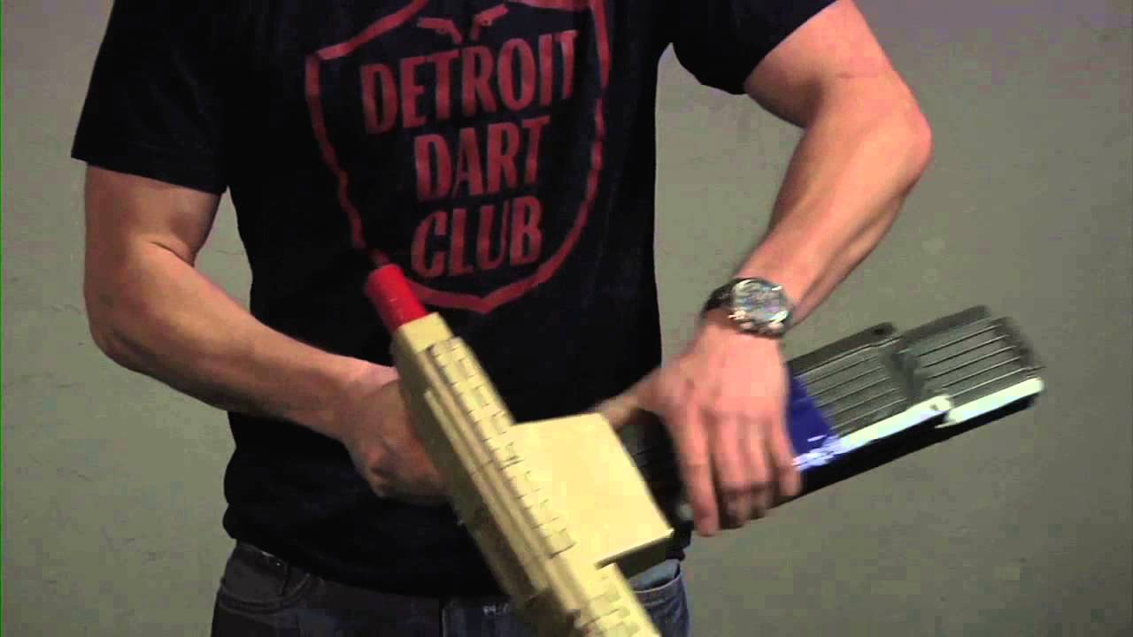 Detroit Dart Club