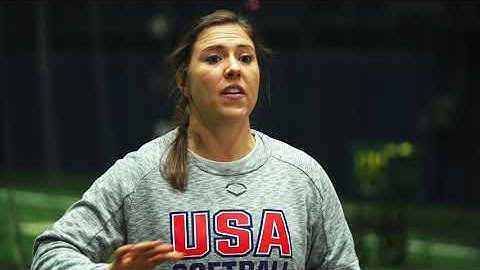 Understanding Mental Toughness: Softball Tips with Amanda “Chiddy” Chidester