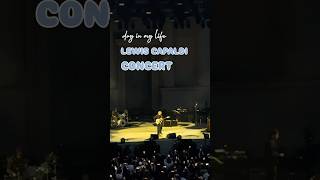 Famous first time seeing a lewis capaldi concert!! his vocals are crazy! #sidequest #concert #lifestylevlog Net Worth