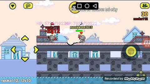 Army2 đại chiến sân bay 1m2 xu 1 ván