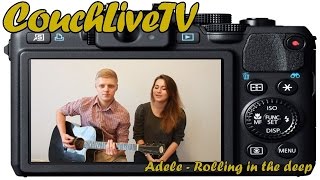 Adele – Rolling In The Deep (CouchLiveTV Cover)
