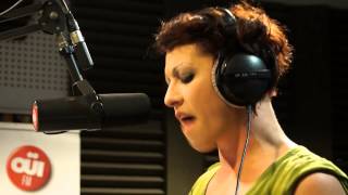 Amanda Palmer - Want It Back - Session Acoustique OÜI FM