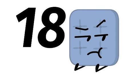 Generic Object Battle Viewer Voting! #18