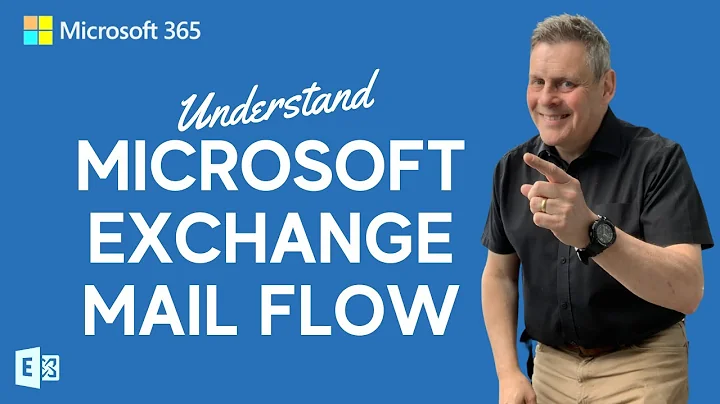 How to understand Microsoft Exchange Online Mail Flow
