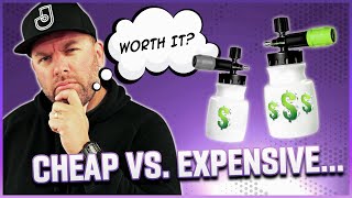 CHEAP VS EXPENSIVE: Is Cheaper Always Better?