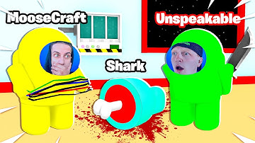 Download Unspeakable With Moosecraft Roblox Mp3 Free And Mp4 - unspeakable roblox username