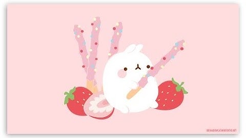 Molang Intro 1h Version