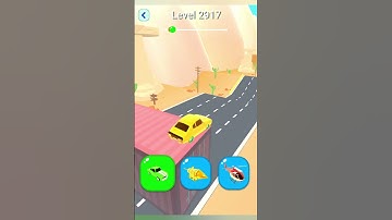 Shape shifting2 game level #2917  hyper casual game #shapeshifting  #gameplay #gaming #shortvideo