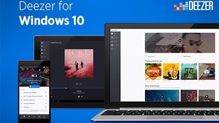 Приложения для прослушивания потоковой музыки: Moodflow vs Deezer Music screenshot 1