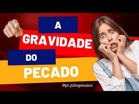 A GRAVIDADE DO