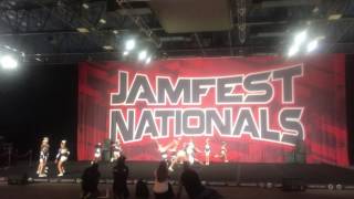 Jam fest 2017 galaxy recruits