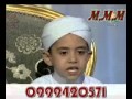 مسلم سعيد وقصيدة صوت صفير البلبل 