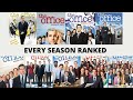 EVERY SEASON OF THE OFFICE RANKED