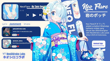 Script Bot WhatsApp Neo Flare v5 | Gratis, No Enc, Full Fitur Terbaik!