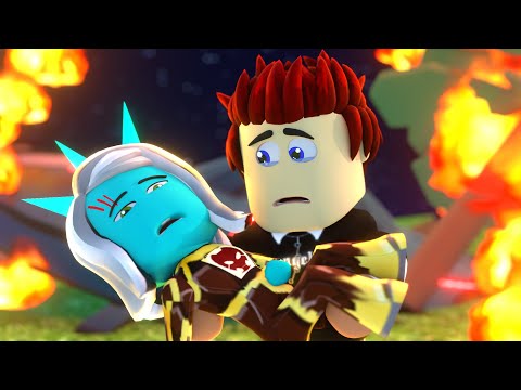 ROBLOX LIFE : Alien Girl - Animation