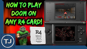 Running DOOM! (DS/DSi/3DS/2DS)