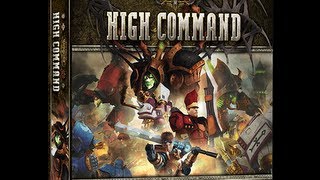 Hordes: High Command, Board Game