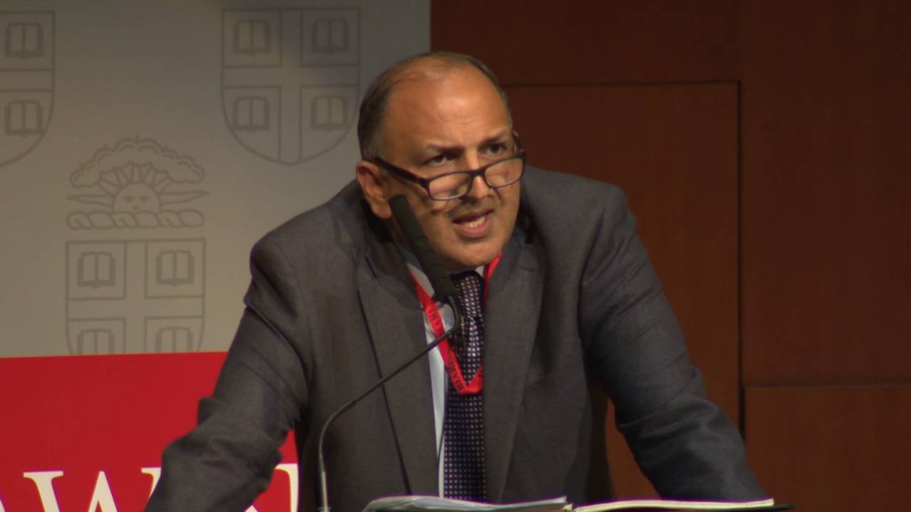 Pratap Mehta - The Global Crisis of Liberal Democracy