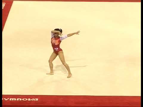 2006 World Gymnastics Championships - Ayaka Sahara (JPN) FX QF