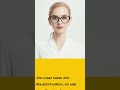 blaulichtfilter brille computer brille lesebrille damen DE 5865